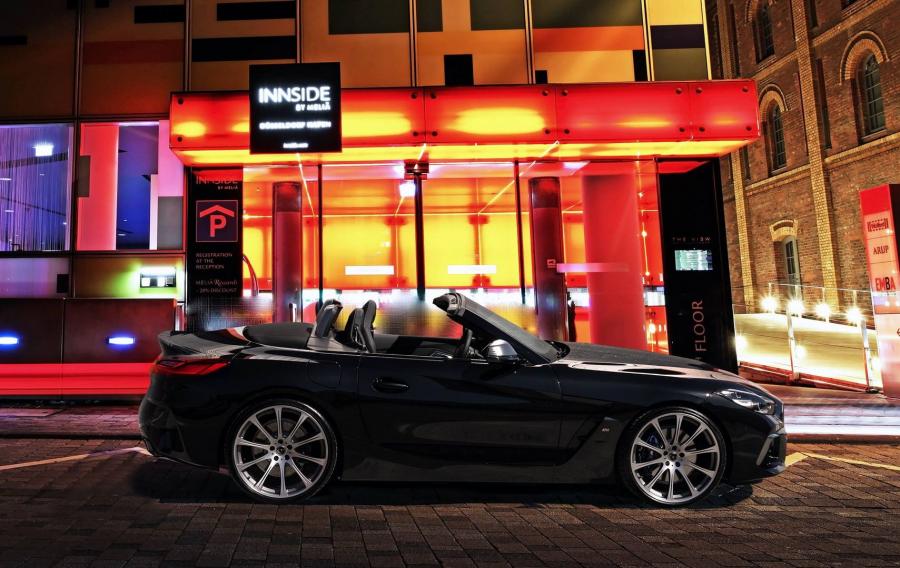  BMW Z4 M40i by dAHLer (G29) 2019 года  (фото 26 из 66)